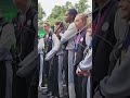 The moment Silver Fern Grace Nweke knew the gold medal was theirs | RNZ