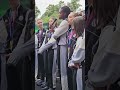 The moment Silver Fern Grace Nweke knew the gold medal was theirs | RNZ