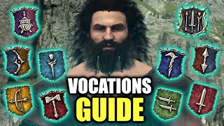 Dragon's Dogma 2 Vocations Guide - Roles & Synergies