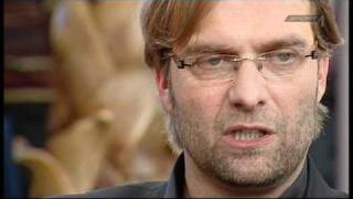 GalaAuftritt von Jürgen Klopp im SPORT1Doppelpass