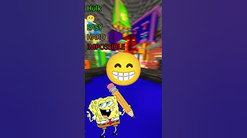 Can you beat this #quiz ? 99% will fail! #challenge #minecraft #spongebob #games #fun