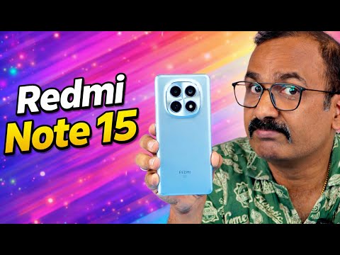 Redmi Note 15 Review
