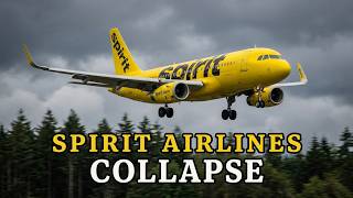 Spirit Airlines: The Company That Was Too Cheap to Survive