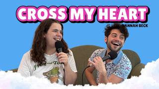 "I Thought Kissing in Bars Was Illegal" with Micah Eames | Cross My Heart # 14