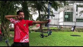 RAYHAN DANI VIDEO TEKNIK DASAR DAN PRESTASI PSB BEASISWA ATLET DAN JUARA SENI UII