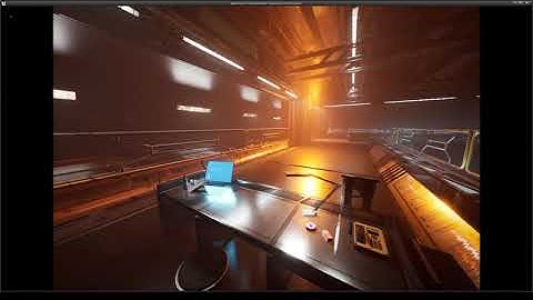 Space Station Preview