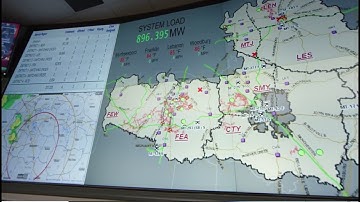 Upgrading 24/7 Control Room Display Technology | Christie Digital and rp Visual Solutions