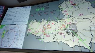 Upgrading 24/7 Control Room Display Technology | Christie Digital and rp Visual Solutions