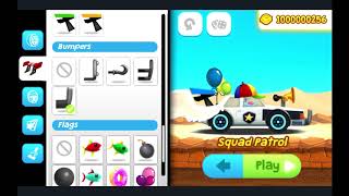 ANDROID GAME HD MOD Oggy Super Speed Racing screenshot 4