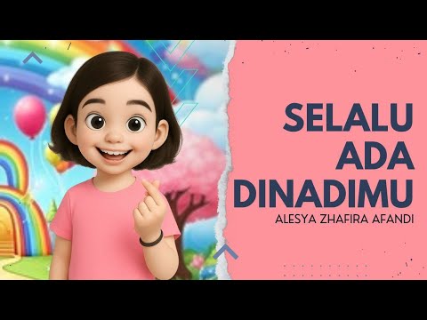 ALESYA ZHAFIRA AFANDI - SELALU ADA DINADIMU | COVER