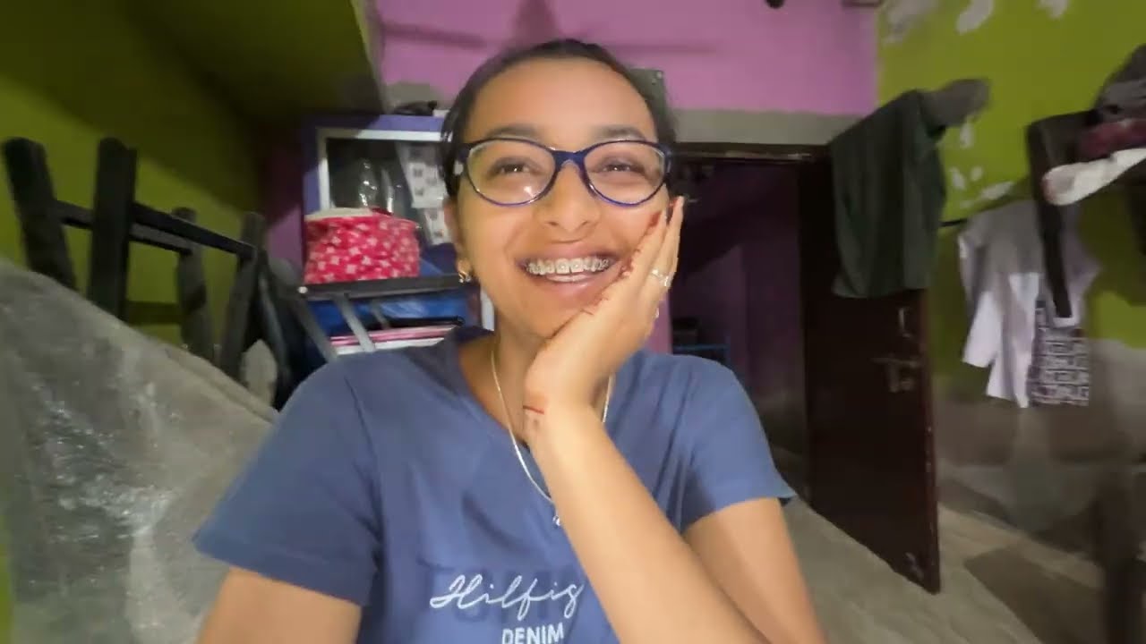 Aaj hanish aaya hostel se 🫶🏻❤️ / Avantikagarva 