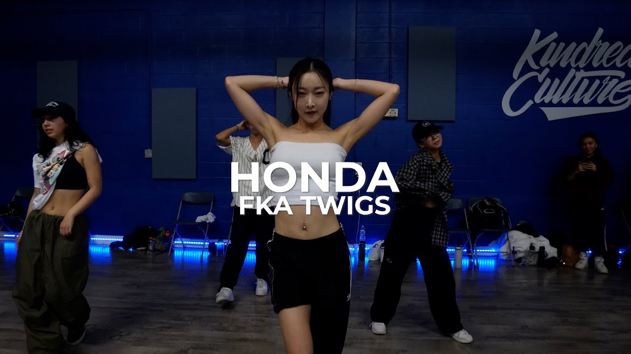 Honda fka twigs