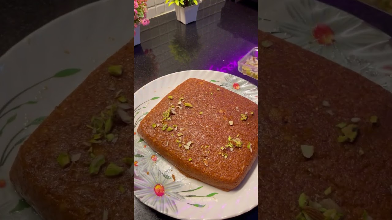 Dhoda recipe | Easy dhoda recipe at home | Sweets 