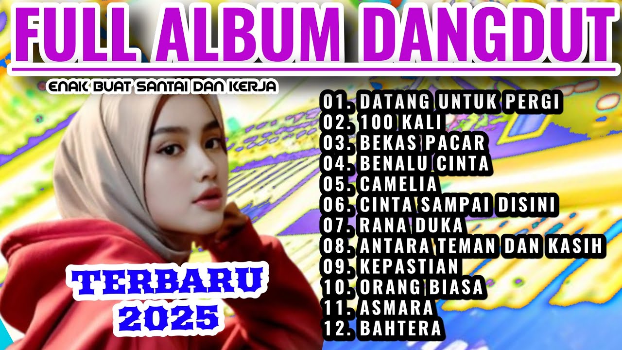 LAGU DANGDUT ORGEN TUNGGAL PALING HITS  DAN TRENDING DANGDUT ELECTONE|DATANG UNTUK PERGI|100 KALI