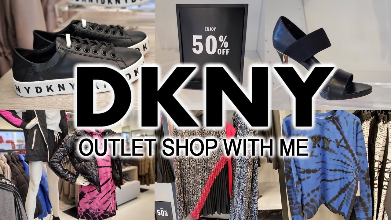 dkny factory outlet online