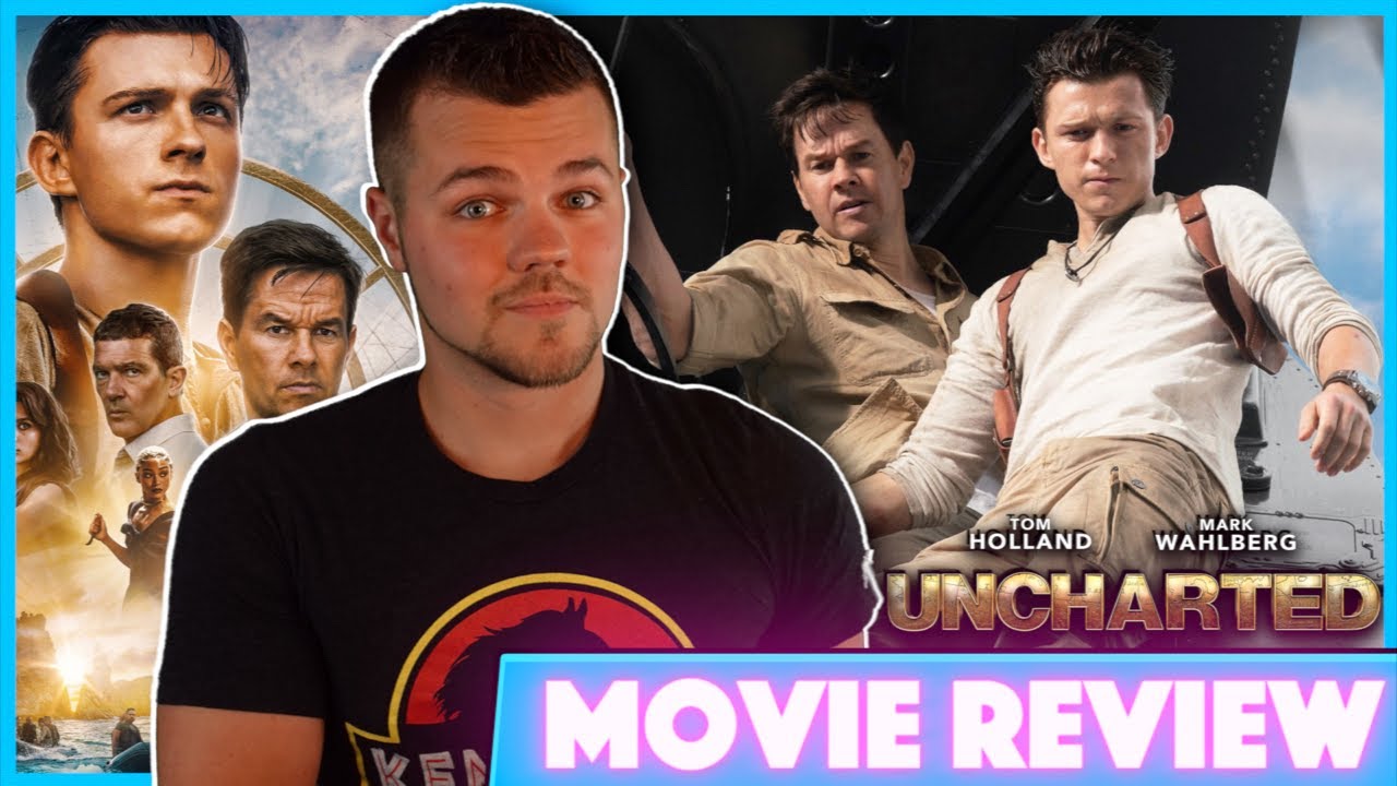 Uncharted (2022) Full Movie Review English, Tom Holland