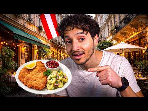 Je teste 7 spécialités en Autriche (de la pire à la meilleure)