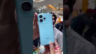 Oppo Reno 15 new look 👀 bake cover.