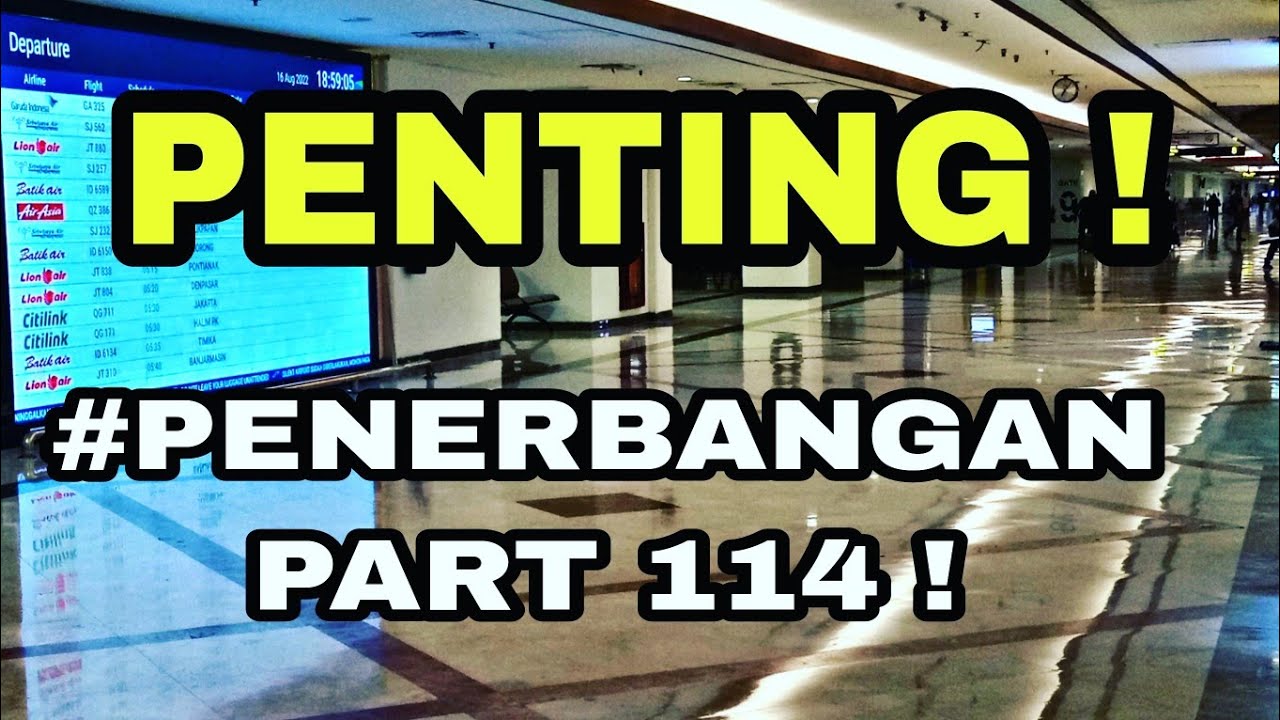 !! PENTING !! SYARAT NAIK PESAWAT DOMESTIK 2022 !! AGUSTUS 2022 SAMPAI