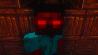 KANLI HEROBRİNE LANETİ #1 - Minecraft screenshot 5