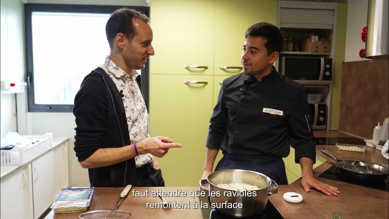 Tutoriel Cuisson des Ravioles YouTube
