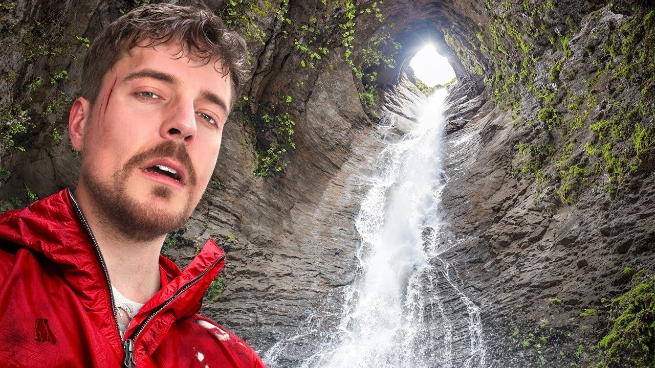 7 Days Stranded In A Cave - YouTube