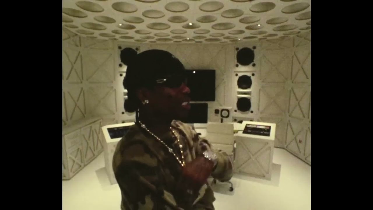 Marwan Pablo x Travis Scott x Abyusif Trap Type Beat 