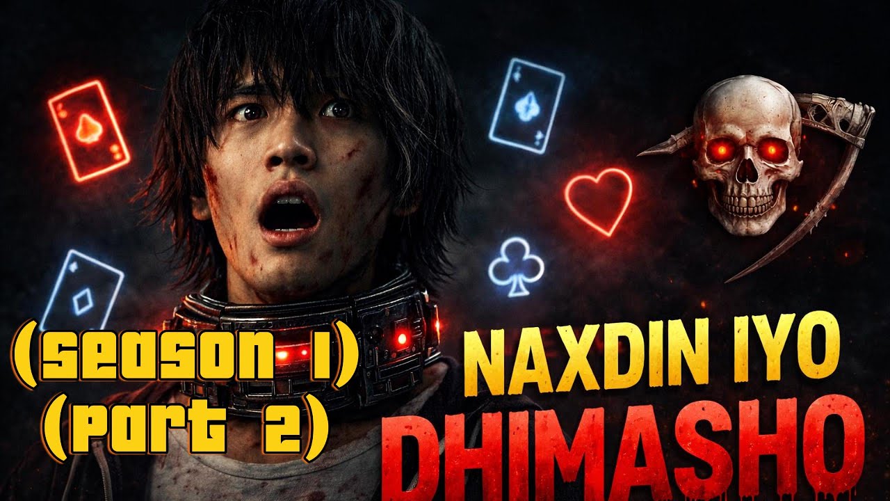 Dadkii oo Dhan ayaa Dunida Laga Waayay! 😱 Ciyaaraha Dhimashada & Nolosha - (Season 1 | Part 2)