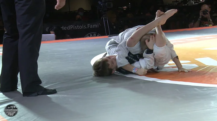 Submission Hunter Pro 65 William Pritchett vs Max ...