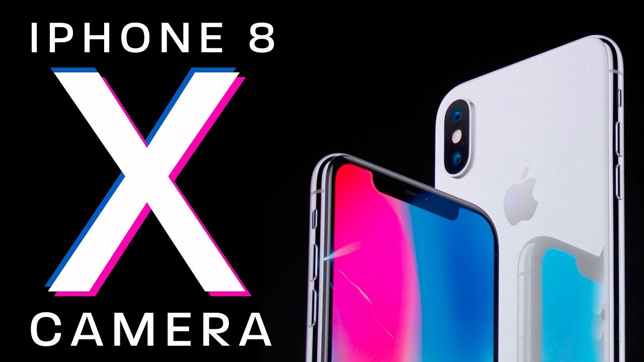 iPhone X and iPhone 8 Camera - What is Portrait Lighting mode? - YouTube