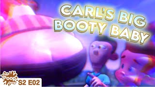 [ YTP ] - Carl's Big Booty Baby