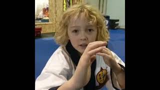 Christian Convery Karate