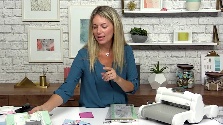 How to Create Handmade Envelopes with Stephanie Ba...