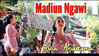 Terbaru The Best Madiun - Ngawi Rina Aditama SR Sangkara Pacitan dalam Bersih Dusun Guntur 2022