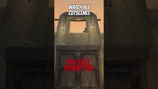 All #cinematics from Red Dead Redemption 1 uploaded #cutscenes