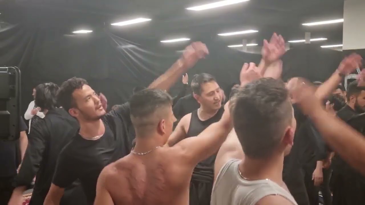 Bismillah Sher Amad | Muharram 2022 | Dastay Hussaini Stockholm Sweden