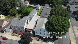 601 Front St video tour