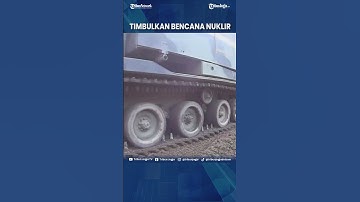SIASAT UKRAINA TIMBUN SENJATA BARAT DI PLT NUKLIR BERBAHAYA #Shorts