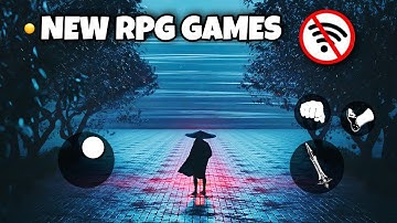 Top 10 Best Offline RPG Games For Android (High Graphics) 2022 #3