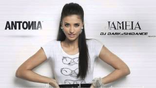 Video thumbnail of "Antonia - Jameia (Dj Dark & Shidance Remix)"