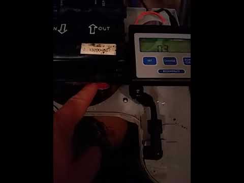 Waterboss 900 injector leak fixed 900if - YouTube