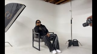 BTS Exclusive Look 📸 | Fresh’s EP Cover Photo Shoot (V.O.T.C)