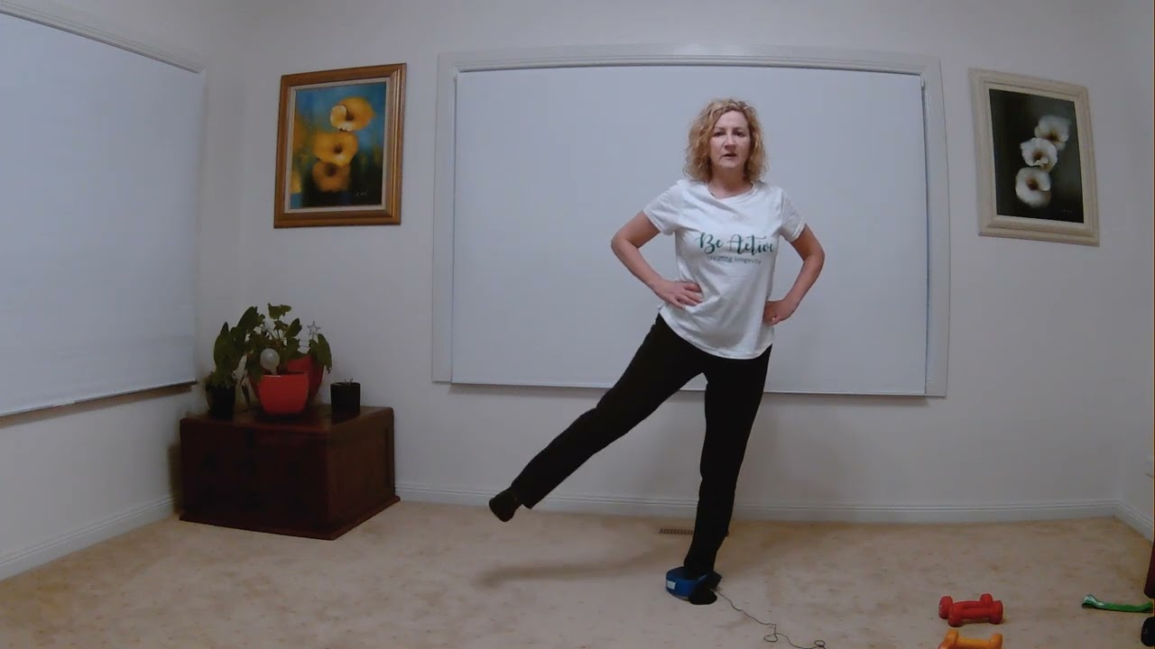 Dumbbell 9 - optional microband