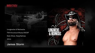 TNA: 2011 James Storm Theme (Longnecks & Rednecks)