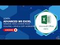 MS Excel Tutorial | Hide & Unhide Rows, Columns + Move & Copy Worksheets (Beginner Guide)