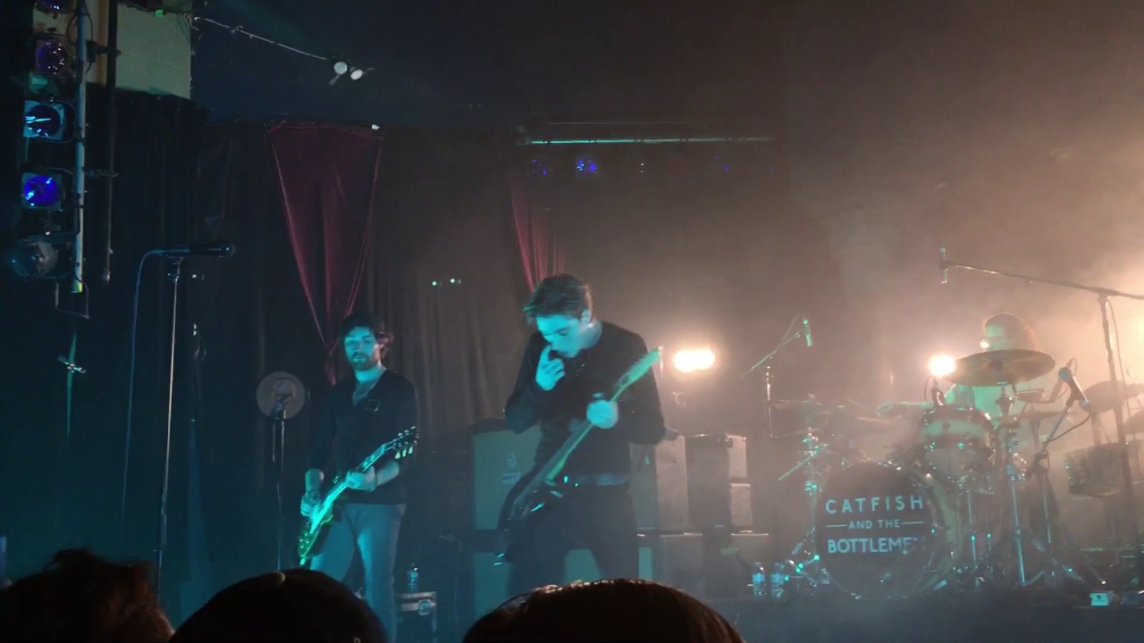Catfish and the Bottlemen Anything Pittsburgh 2017 YouTube
