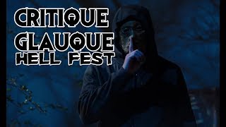 The Grim Review #72: Hell Fest (2018): Welcome to the Horror Park!