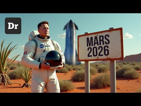 MARS 2026 and MUSK'S CRAZY PLAN | BREAKDOWN