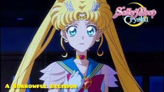 A Sorrowful Decision - Sailor Moon Crystal OST