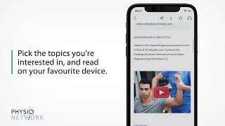 Physio Network App screenshot 4